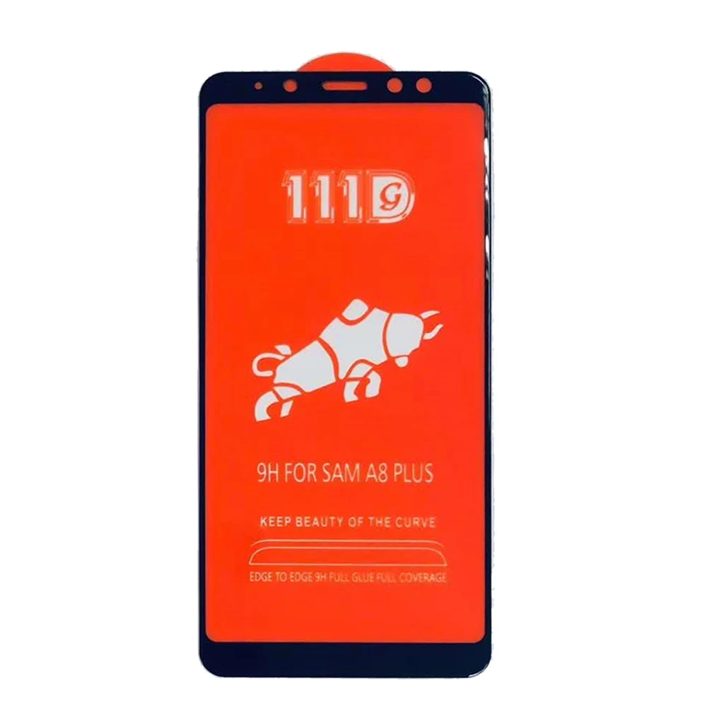  0 3 мм 2 5D 9h 111D закаленное стекло для защиты экрана телефона iphone xs max