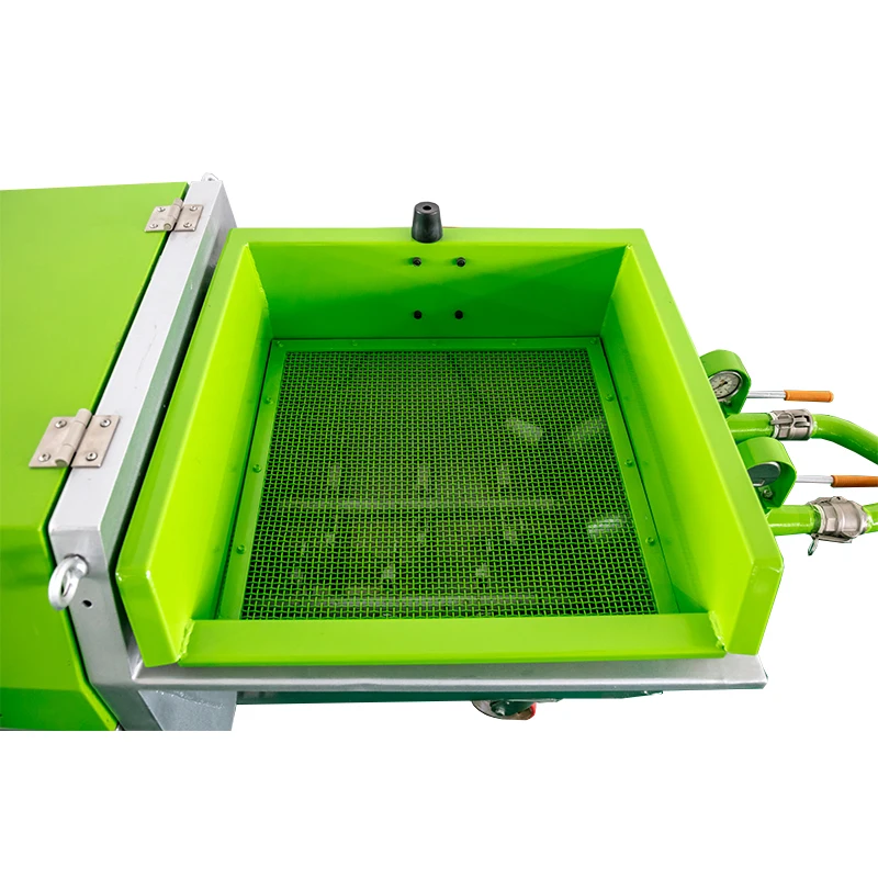 Electric Mortar Spraying Machine For Engineering Construction Can Move Concrete Mortar Wall Spraying Aircraft