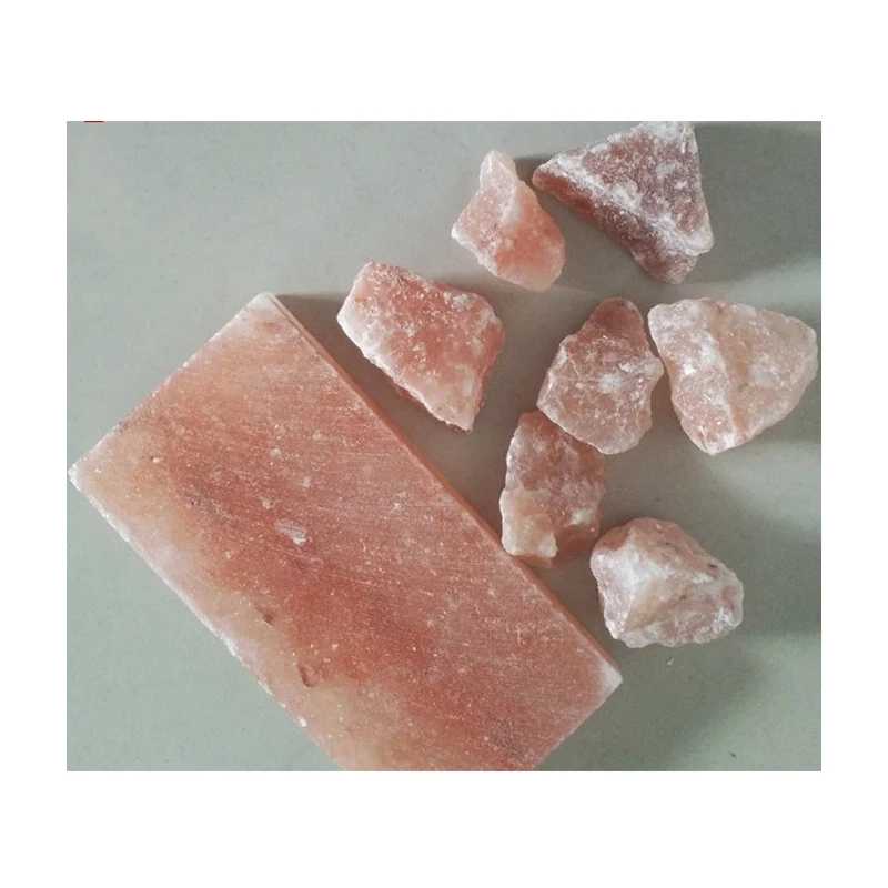 Superior quality himalayan salt bricks for room mountain pink salt bricks for salt rooms wall eu cheapness