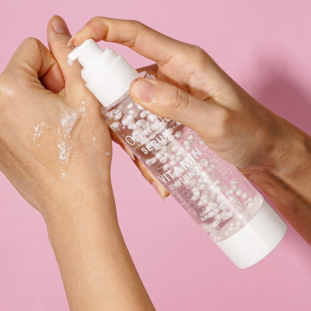 Best Private Label Skin Care Manufacturers Moisturizing Vitamin c Anti Aging Collagen Serum