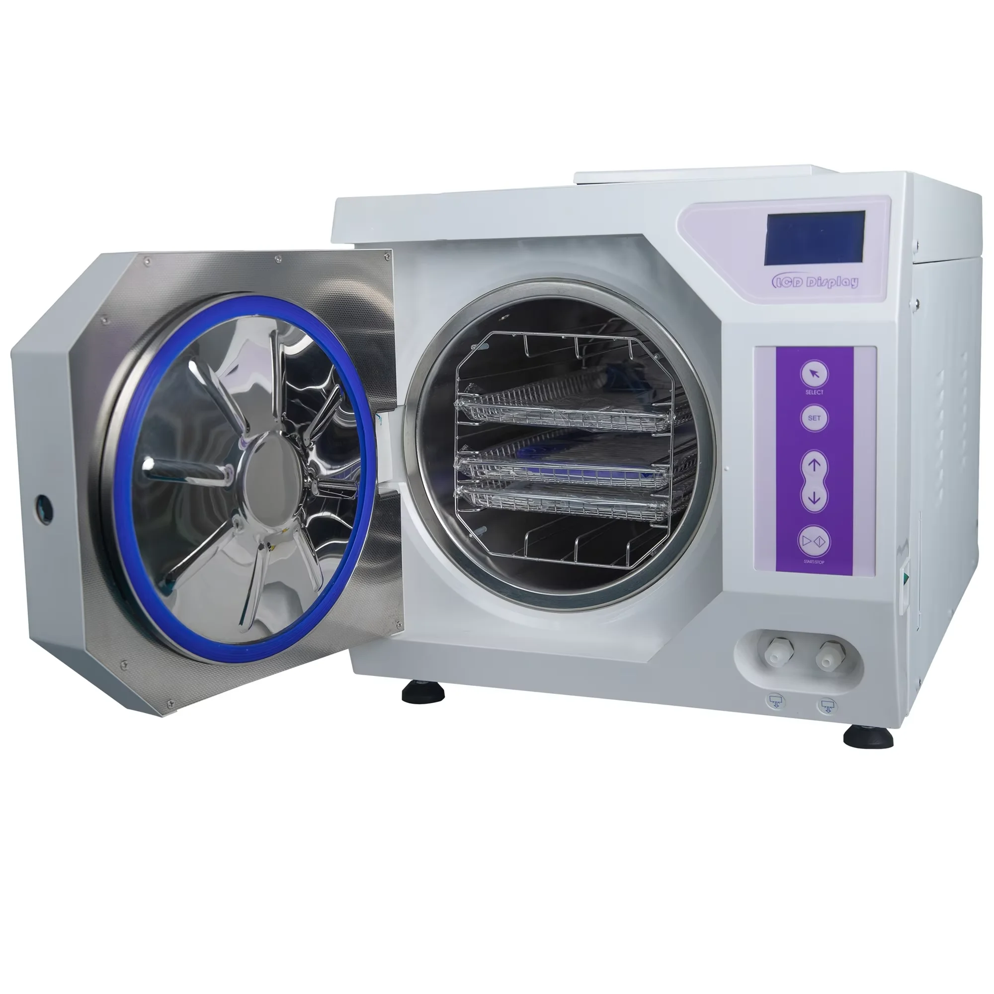 High Quality Dental Autoclave Pre-Vacuum Sterilizer Class B 12L 18L 23L Dental Clinic Equipment