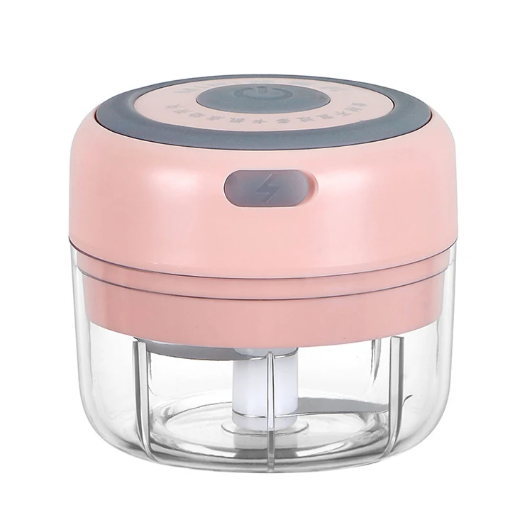 OEM Sale Mini multi function spice garlic chopper electric automatic meat mincer meat grinder Baby Food (1600405360589)