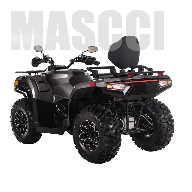 HOT DEAL New design chinese atv 4WD 391cc BEAST 450L take on the toughest terrains