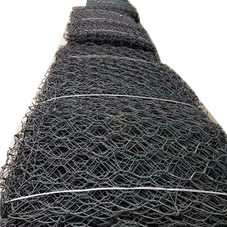 Hebei Yezhen New products gabion box and gabion basket 2m x 1m x 1m, 2x1x0.5m