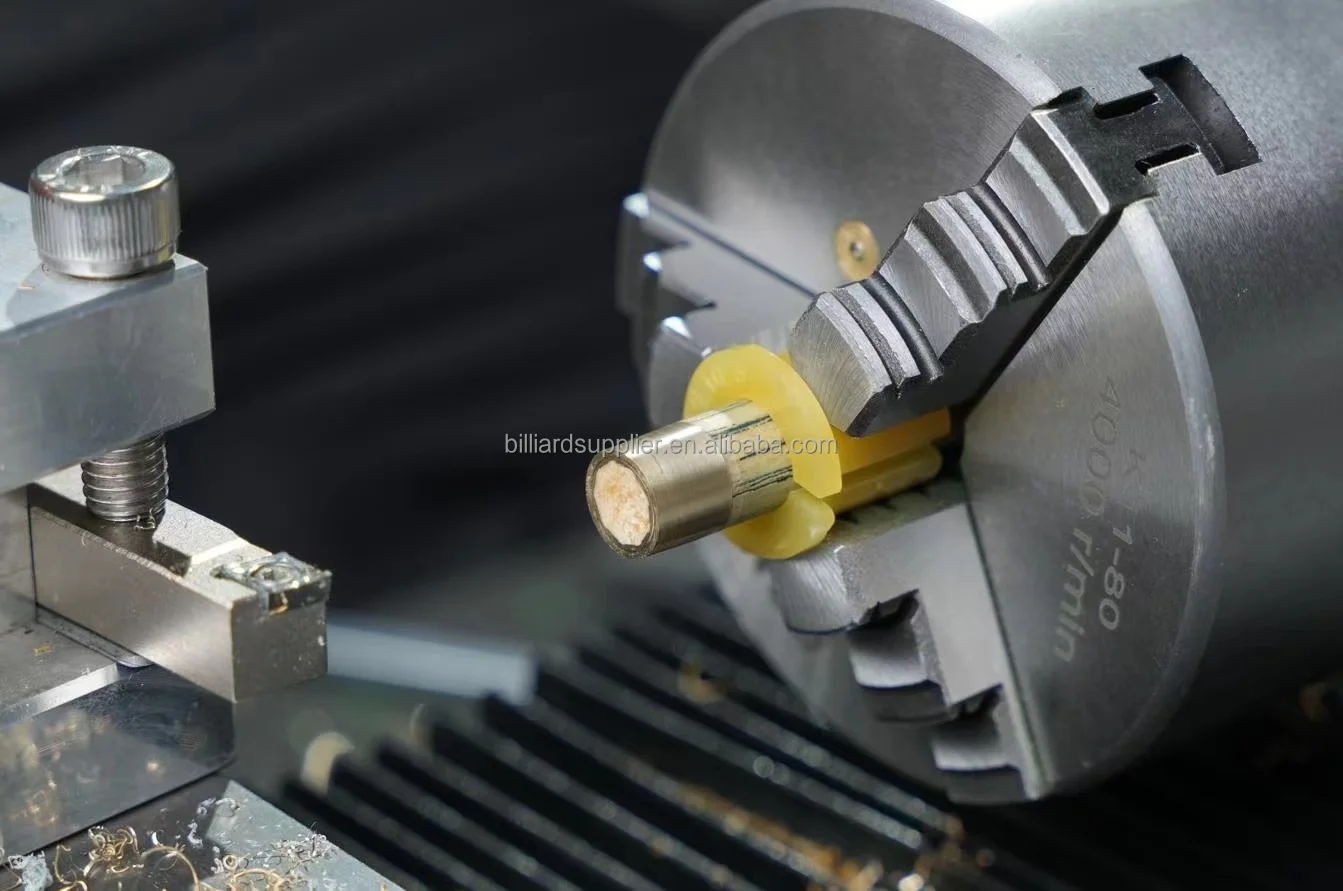 Профессиональный токарный мини-станок для бильярдного кия, ручной токарный станок, токарный станок для ремонта бильярдного кия