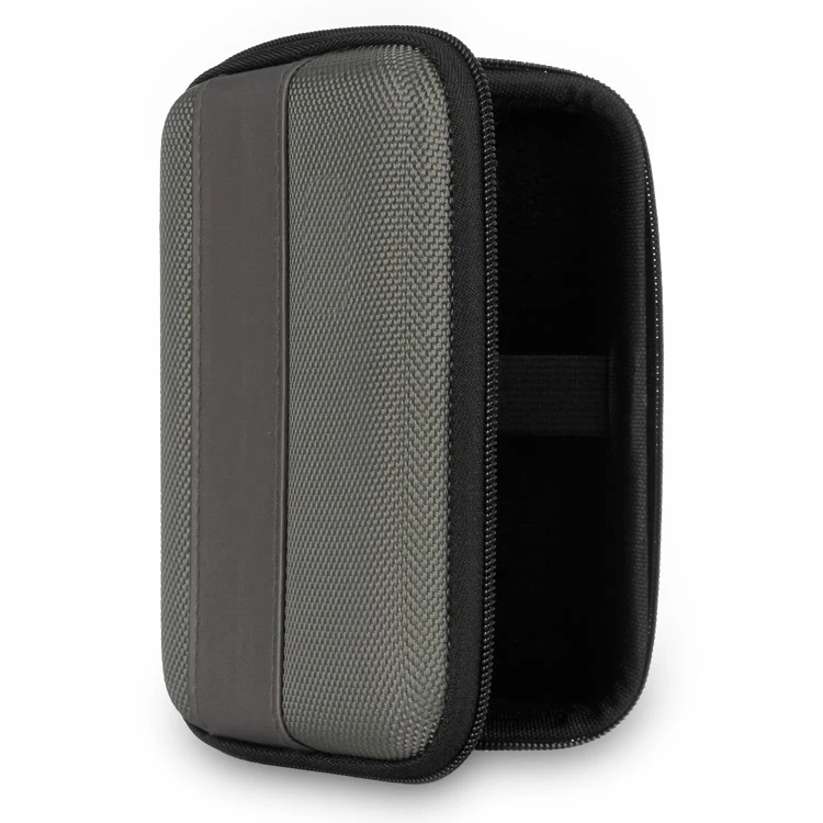 custom portable waterproof eva hard carry storage bag sdd box hdd case