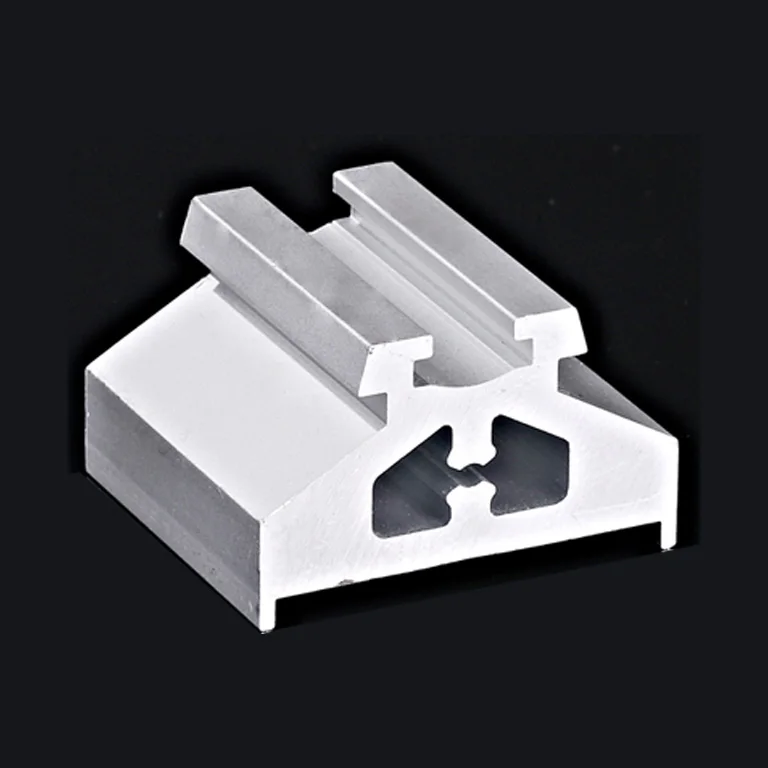 
Industrial Caravan Window Extrusion Aluminum Profile For Industry Refrigeration Equipment 