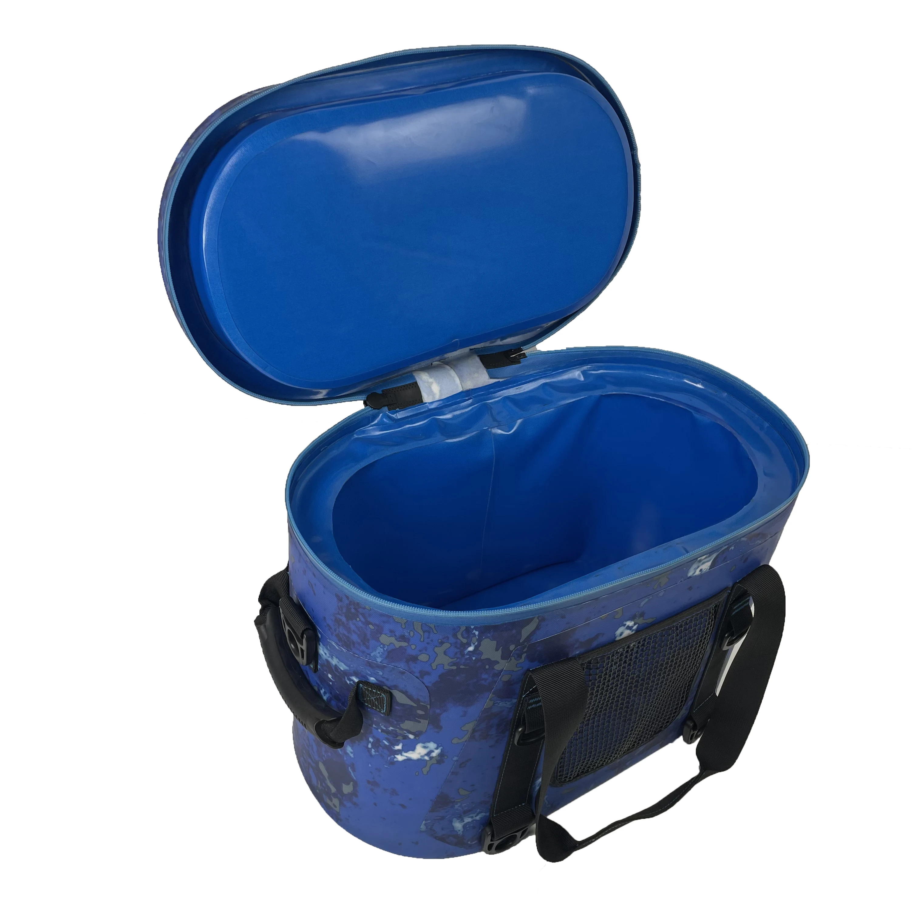 TPU Insulated ice pack food delivery small large cooler bag insulated bags