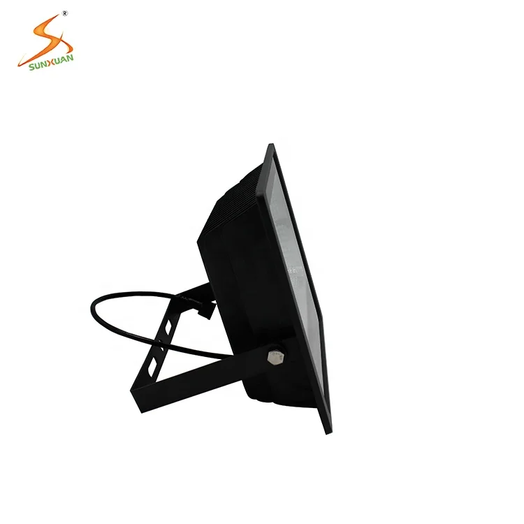 led solar power lights outdoor reflector all die casting aluminum