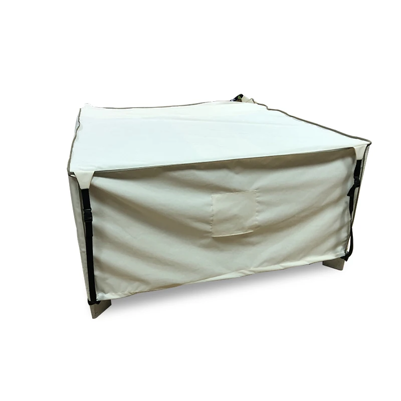 Durable 600D oxford fabric table&chair set cover outdoor furniture cover