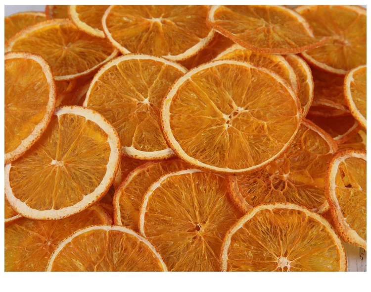 Wholesale Price High Price Quality Delicious Dried Orange Slice
