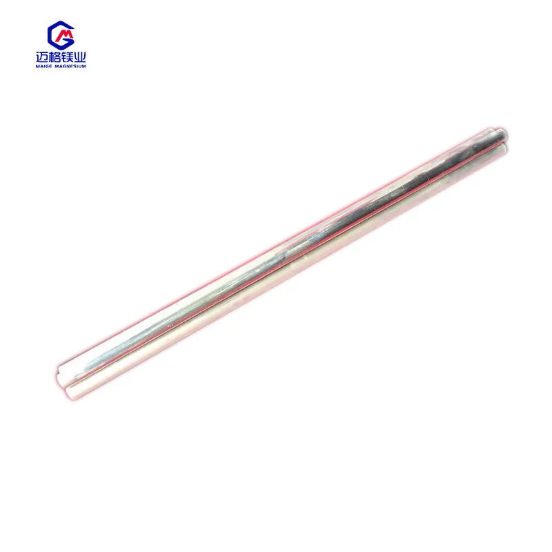 High quality and high technology magnesium az61 round bar rv anode rod magnesium
