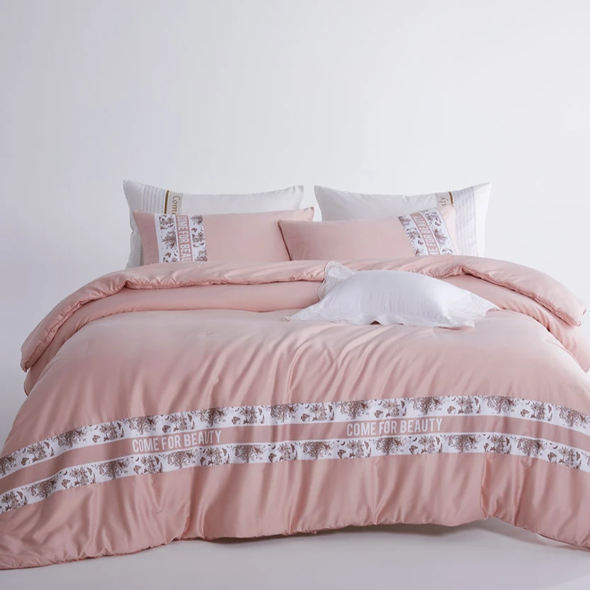 100 Silk Inner Duvet Cotton Duvet Cover Comofrter Hotel Home Wholesale Queen King All Size Beddings Thick Winter Bed Quilt