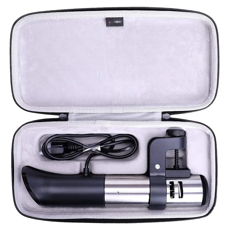 
Travel waterproof cooking tools storage eva for Anova Culinary Sous Vide Precision Cooker tool box 