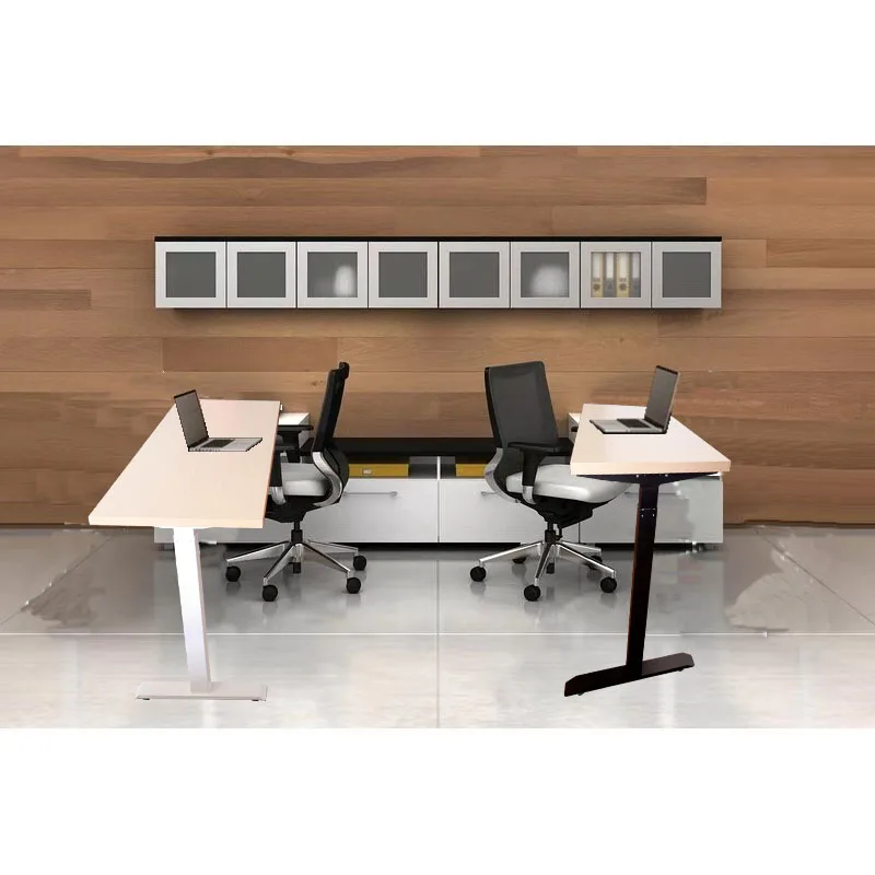 Durable lifting household office furniture table