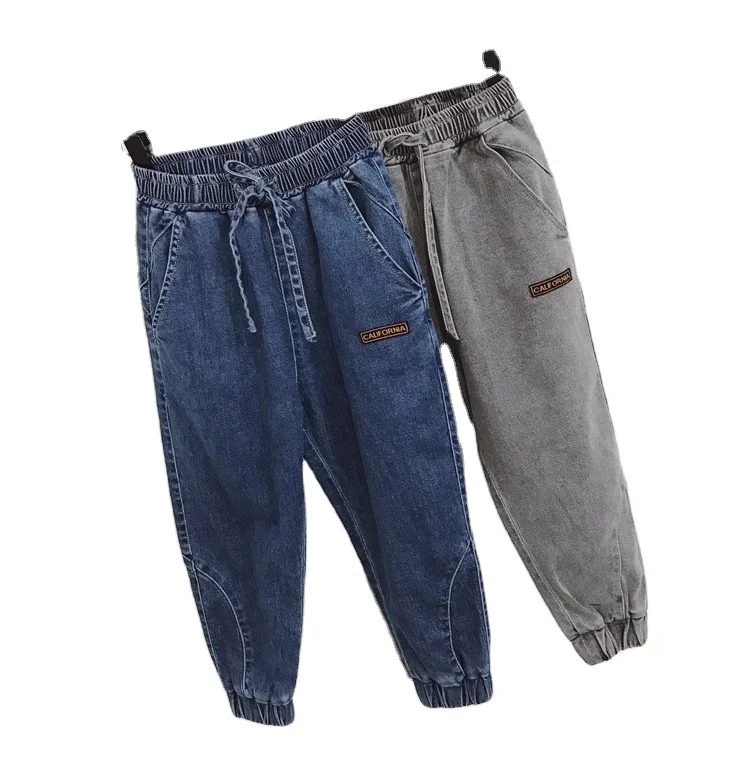 Jacket for Boys 12 Yares for Teenage 9-10 Years for Boy 12Years Children Jeans Boys Pants