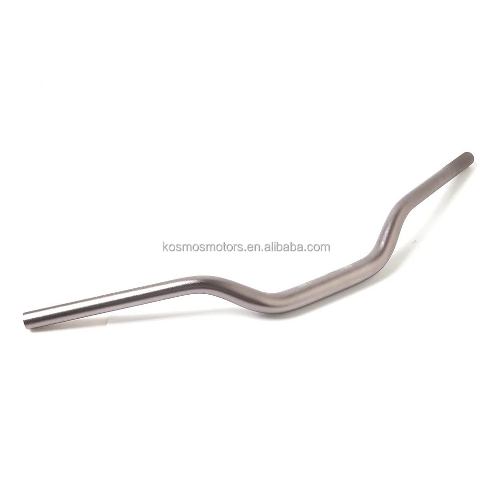 CNC handlebar T6061 aluminium alloy custom motorcycle thill dirt bike handle bar for Ducati MSX 125 696 796 795 M1000