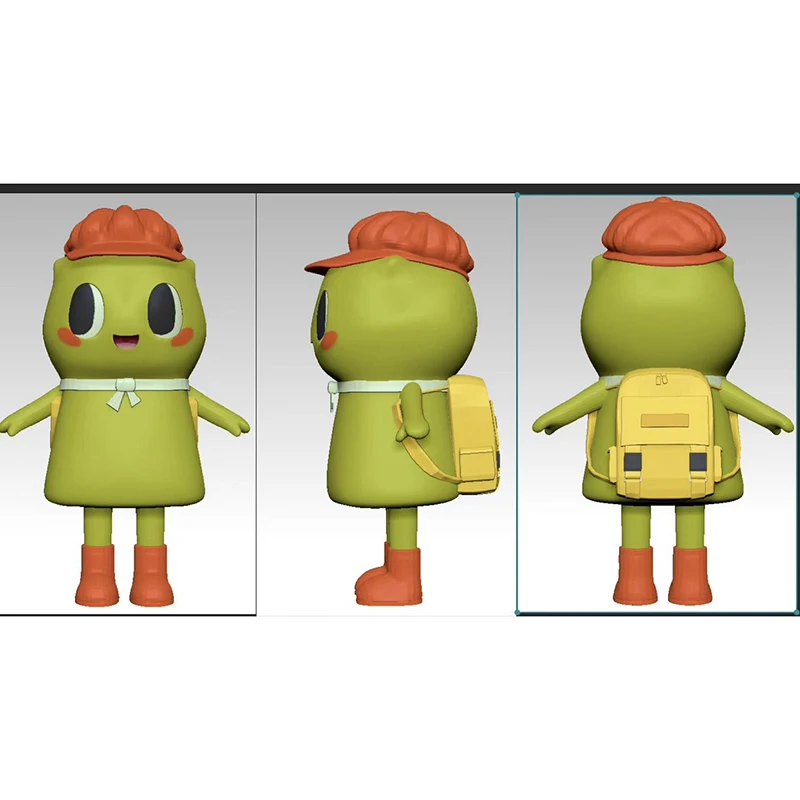 Hot Sale Outdoor FestivaI Activity Cute Animal Cartoon Mascot Suit Custom Design Character Mascot Drop Shipping