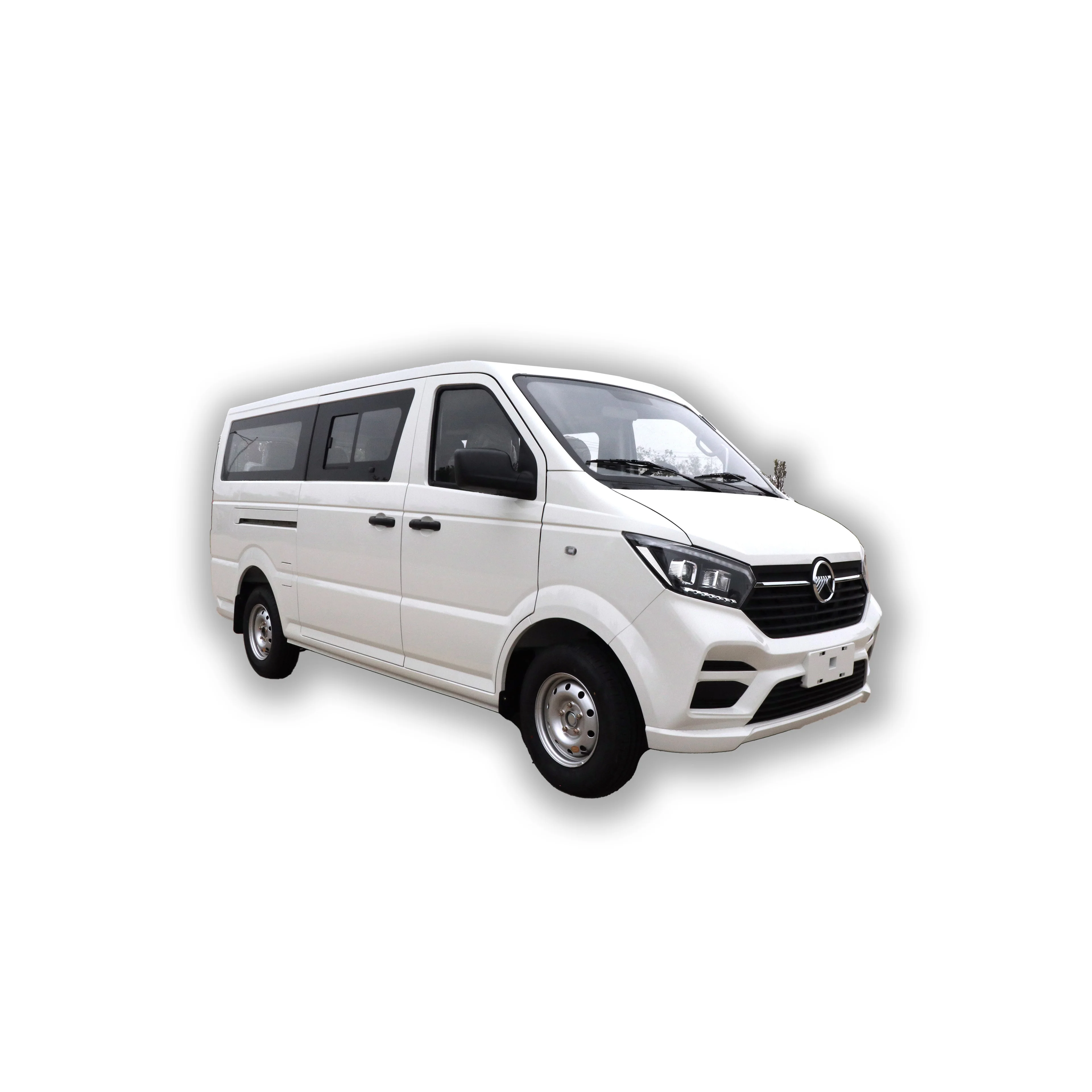 Мини-автобус KAMA 1.6L небольшой мини-автобус Kama S6 микроавтобус 9/10/11 мест пассажирские и грузовые микроавтобусы 4x2 продажа