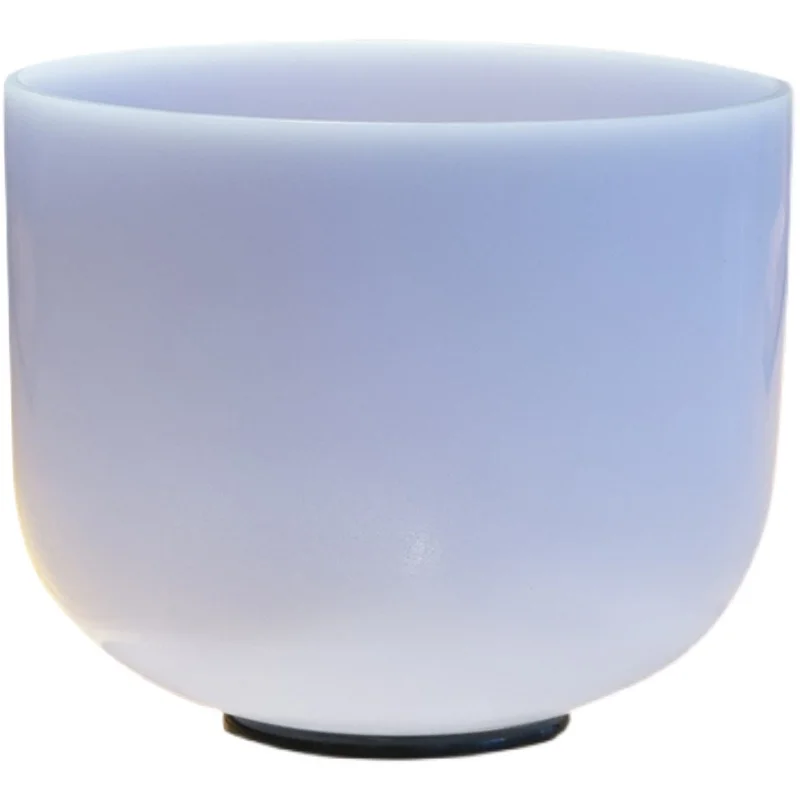 Ore Crystal Bowl 8 Inch And 10 Inch High-gloss Quasi-tone Factory Direct Sales No Tuning Tone Sound Healing Relaxing Body