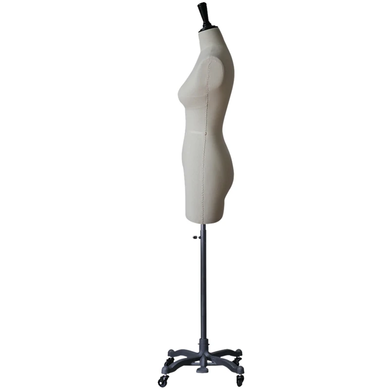 
evening form for mannequin draping form for tailor dressmaker 