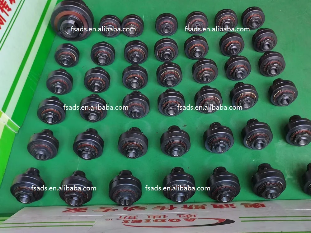 aodisi Jaw type torque limiter coupling