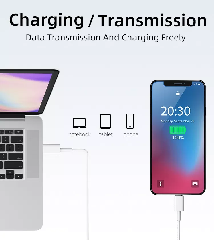 3A Fast Charging Data Cable Type C to Type C PD 60W USB-C Cable For Mobile Phone For Macbook pro Tablet Notebook Charging cables