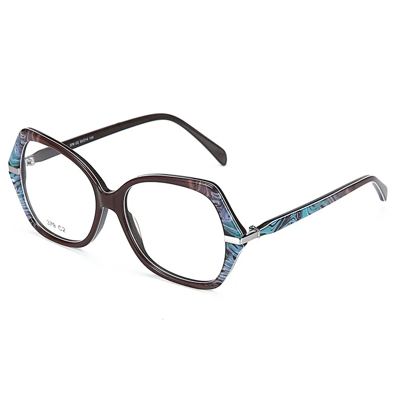 379 Clear Lens eye glasses fasion optics fasion glasses