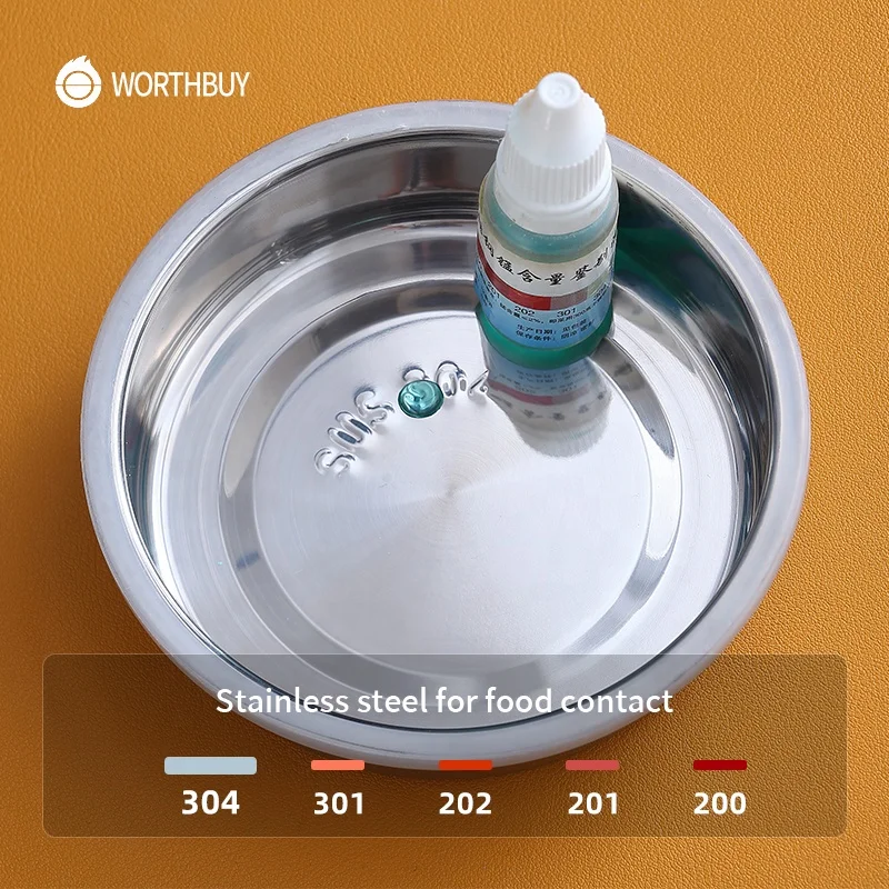 WORTHBUY Office School Food Jar 304 Stainless Steel Food ContainerThermal Vacuum Insulated Lunch Box For Cold and Hot Food