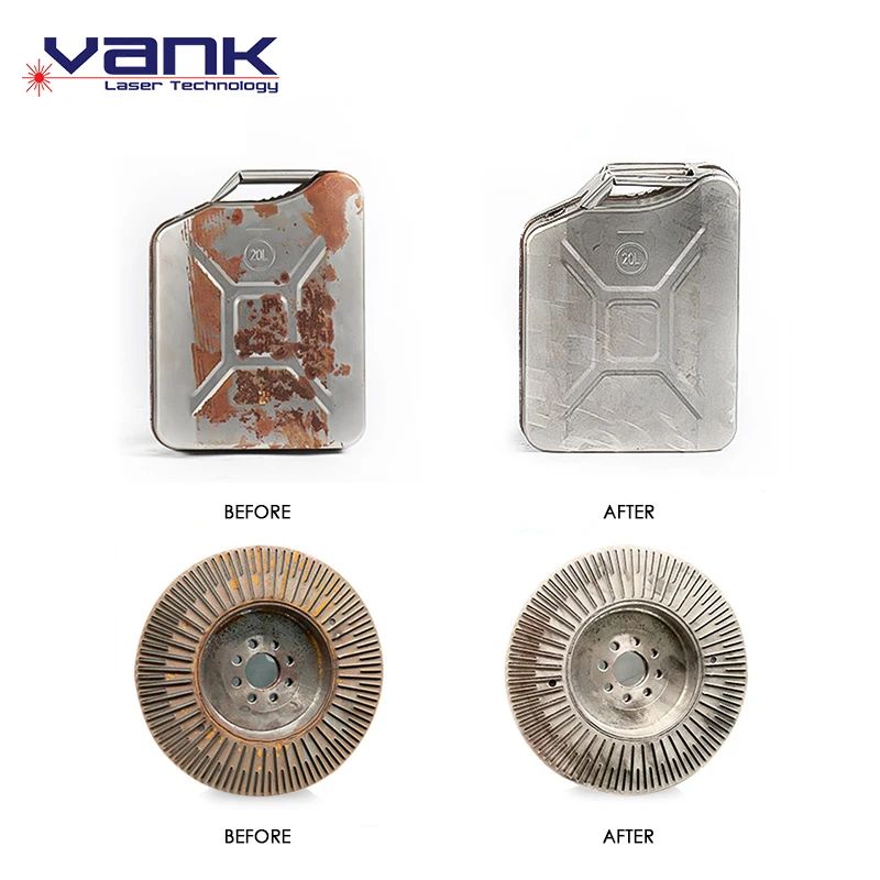 Laser max cleaning machine Vank laser cleaning machine continuous cleaner equipment