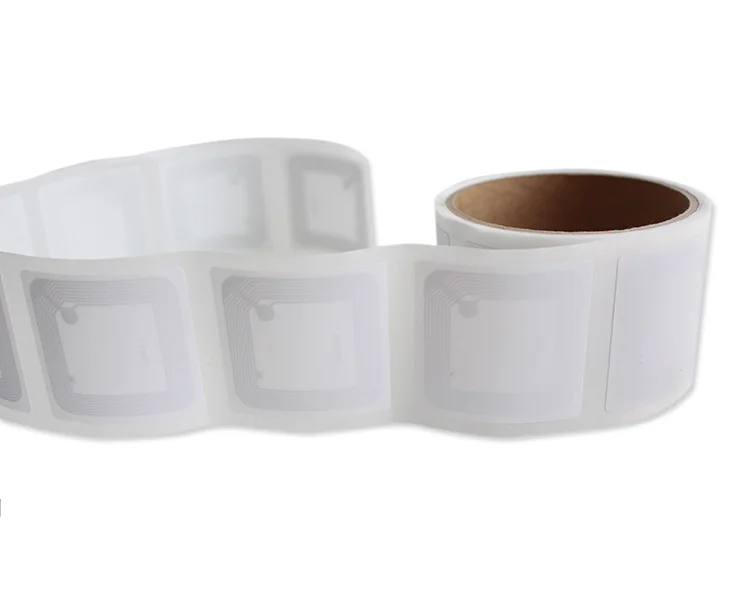 Недорогие пользовательские 13 56 МГц HF nfc rfid-метки наклейка для управления