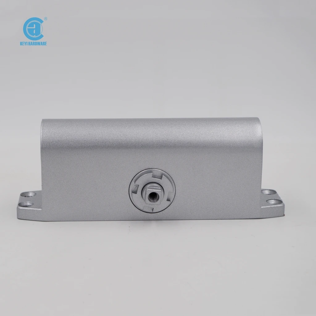 KEYI KD-051 алюминиевого сплава сверхмощный доводчик скрытый Дверной