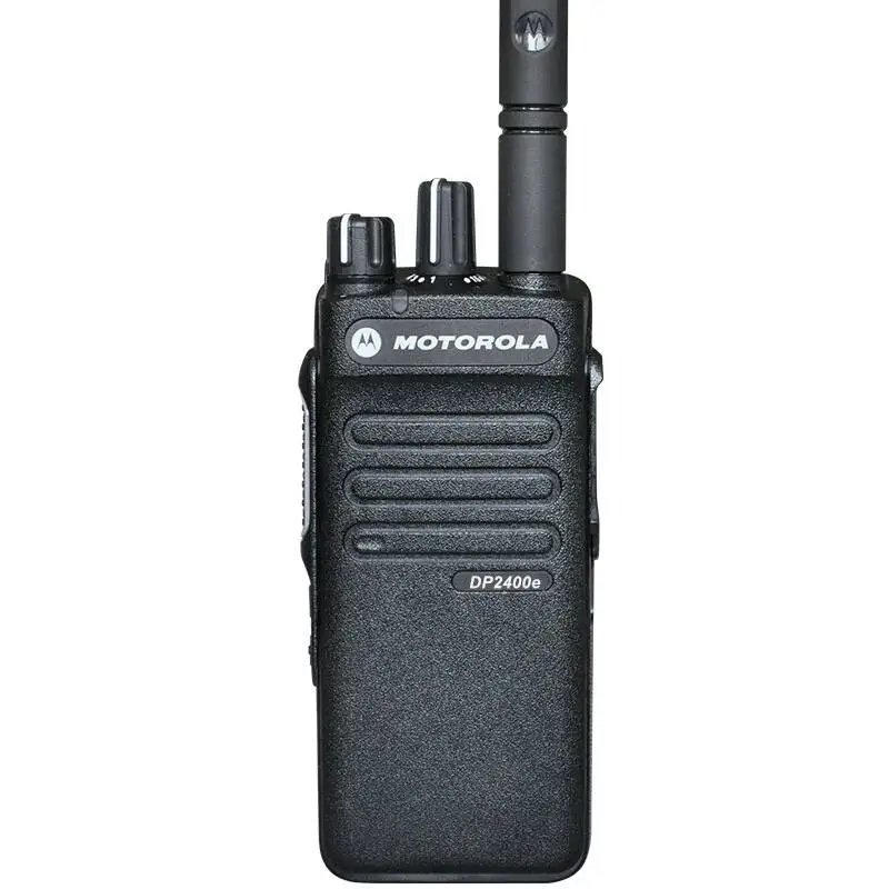 DP2400e XiR P6600 DEP550e XPR3300e Digital Transceiver UHF VHF IP67 Waterproof Explosion-proof Durable Two-way Radio