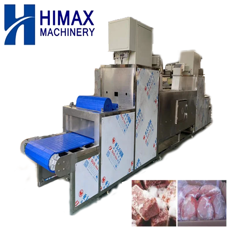 Efficient Frozen Meat Thaw Machine Industrial Microwave Thawing Equipment Microwave Oven Defrost Meat Products Industrial
