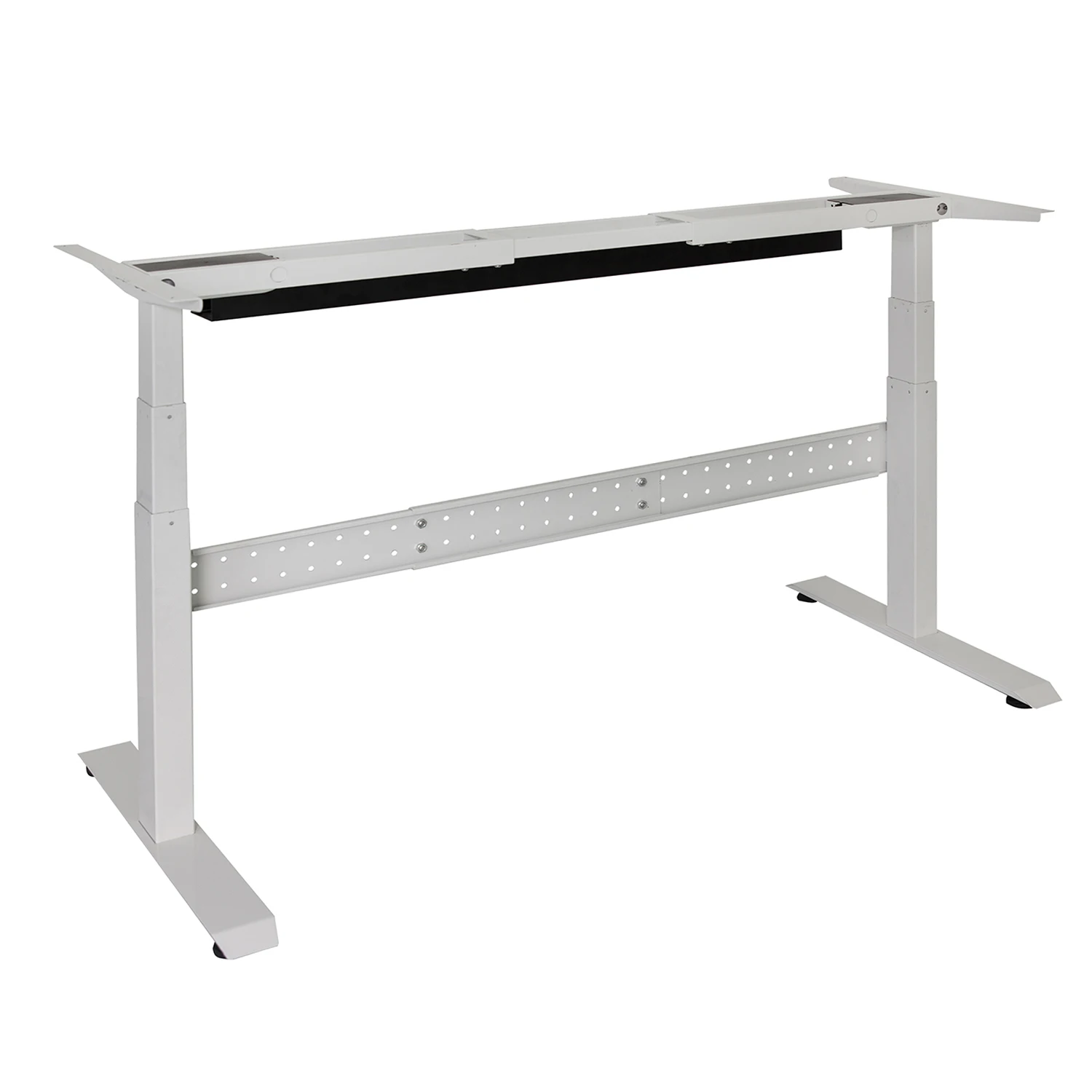 SH Ergonomic Dual Motor Adjustable Computer Table Height Adjustable Table Sitting Standing Up Table