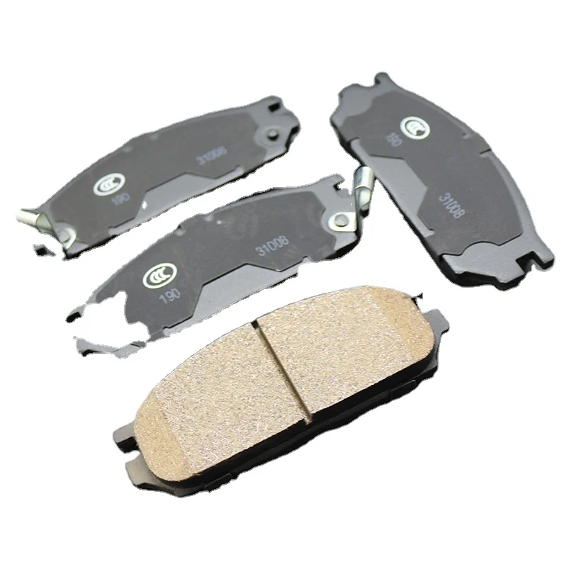 Brakepad Wholesale Auto Parts Brakepad D1428 58302-2MA10 Rear Disk Brake Pad Set For HYUNDAI