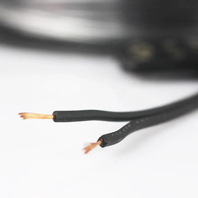 Hot Sale 2 gauge stranded wire car audio Speaker 18GA Details OFC Audio Transfer