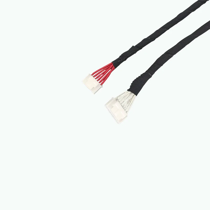 Customized Car Camera Motorcycle Wire Harness 5 Pin Mini Din Aviation Connector 8Pin Mini Din Car Rear View System