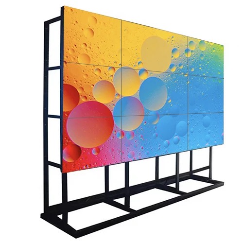 Indoor LCD 46 inch electronic screen LCD liquid crystal display Seamless Splicing Display LCD High Definition Screen