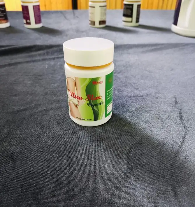 Herbal  capsule weight loss pills body beauty Safe effective OEM  sample wholesale