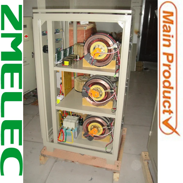 
voltage stabilizer 100 kva 