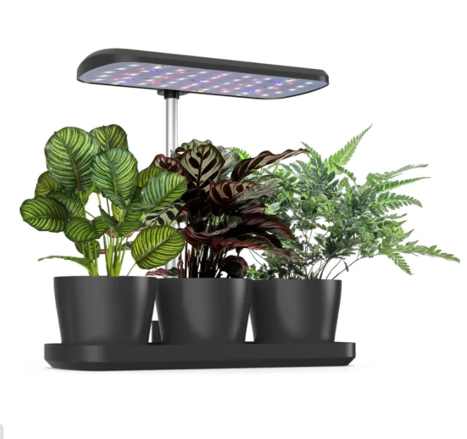 
French style garden plant pot colored plant pots miniature classic flower pots indoor and outdoor plants green style 