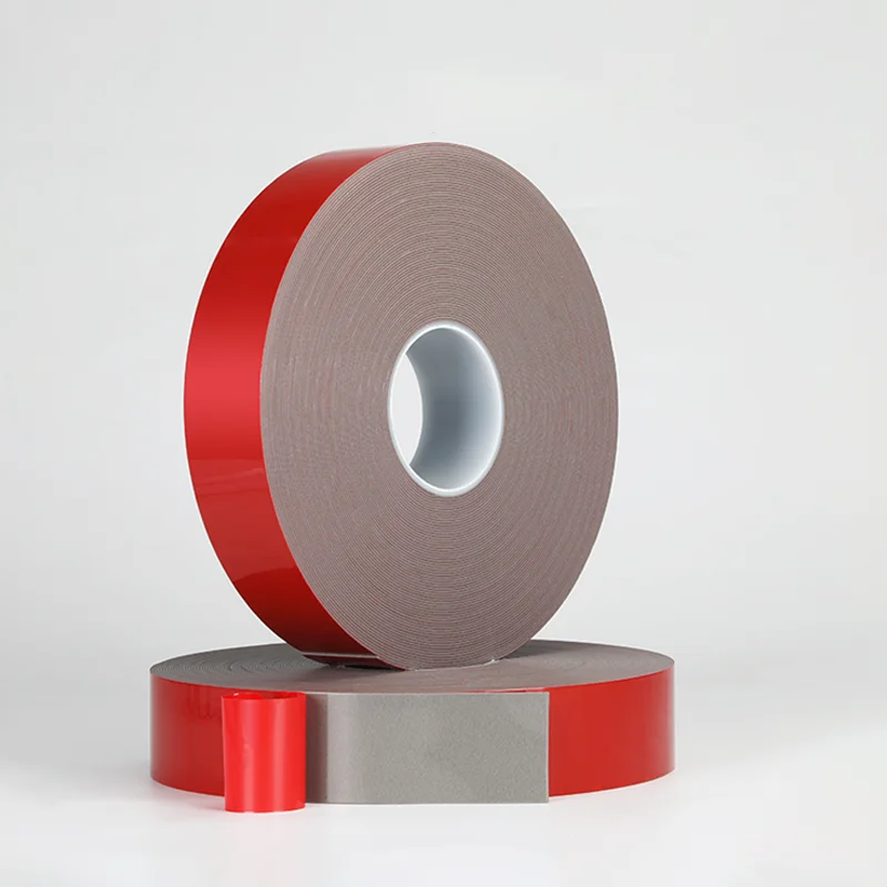 tesa Alternative 7273 Acrylic Foam Double Sided Tape for Auto Construction Home