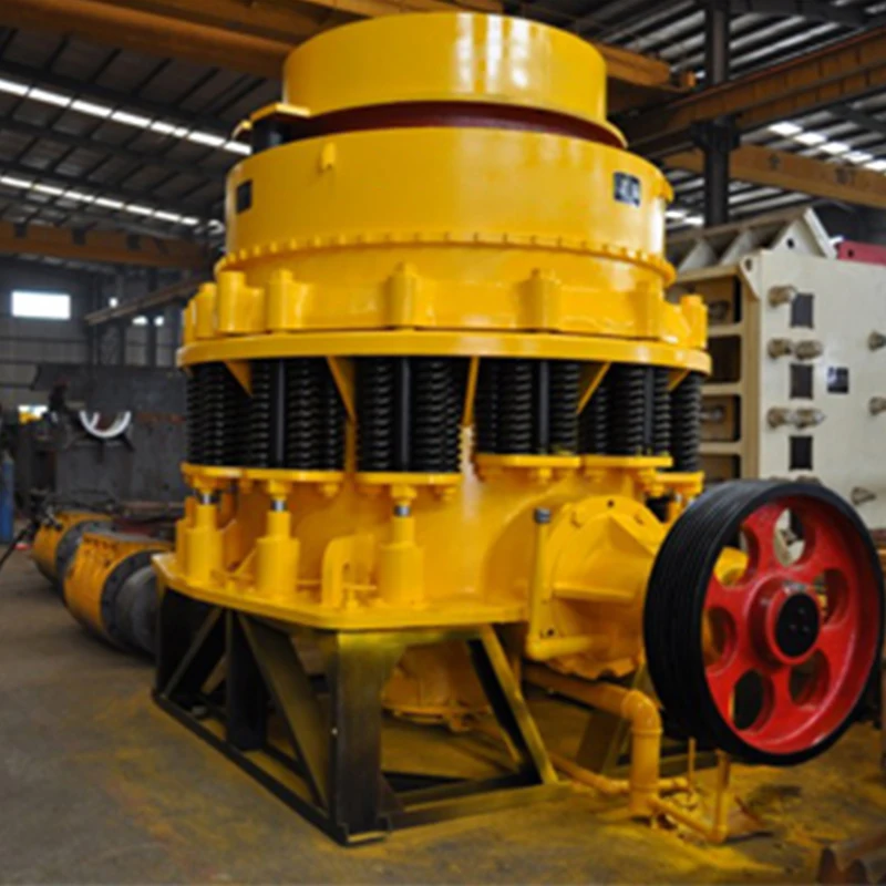 China Factory Other Equipment Cone Crusher For Iron Ore Processing Plant Stone Heavy Duty Stone Casting Steel Reasonable