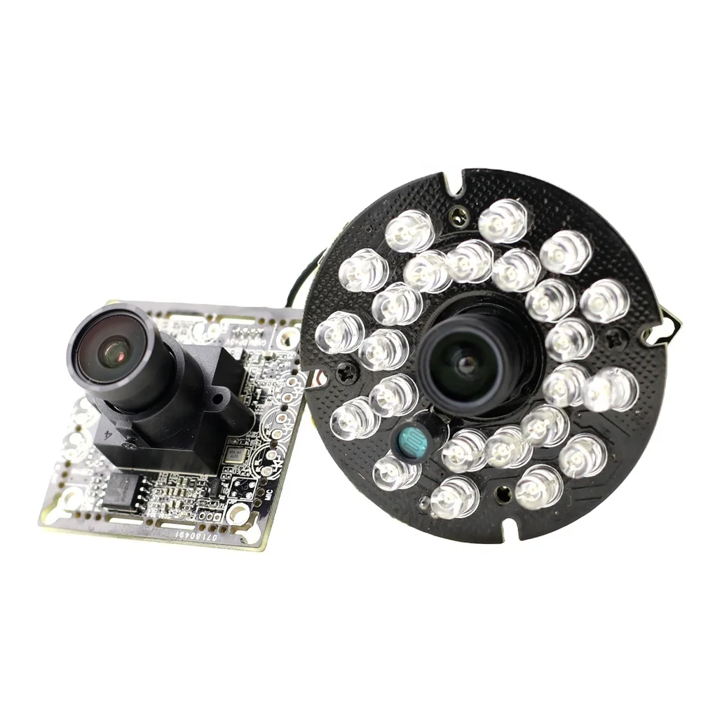 Wide Dynamic Range Security Monitoring Compact and Easy-to-Use IoT Applications  Low-Light USB Camera Module