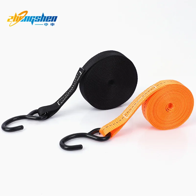 Wholesale Heavy duty zinc plated cargo belt webbing buckle manufacturer 25mm 50mm tie down metal ratchet lashing buckle