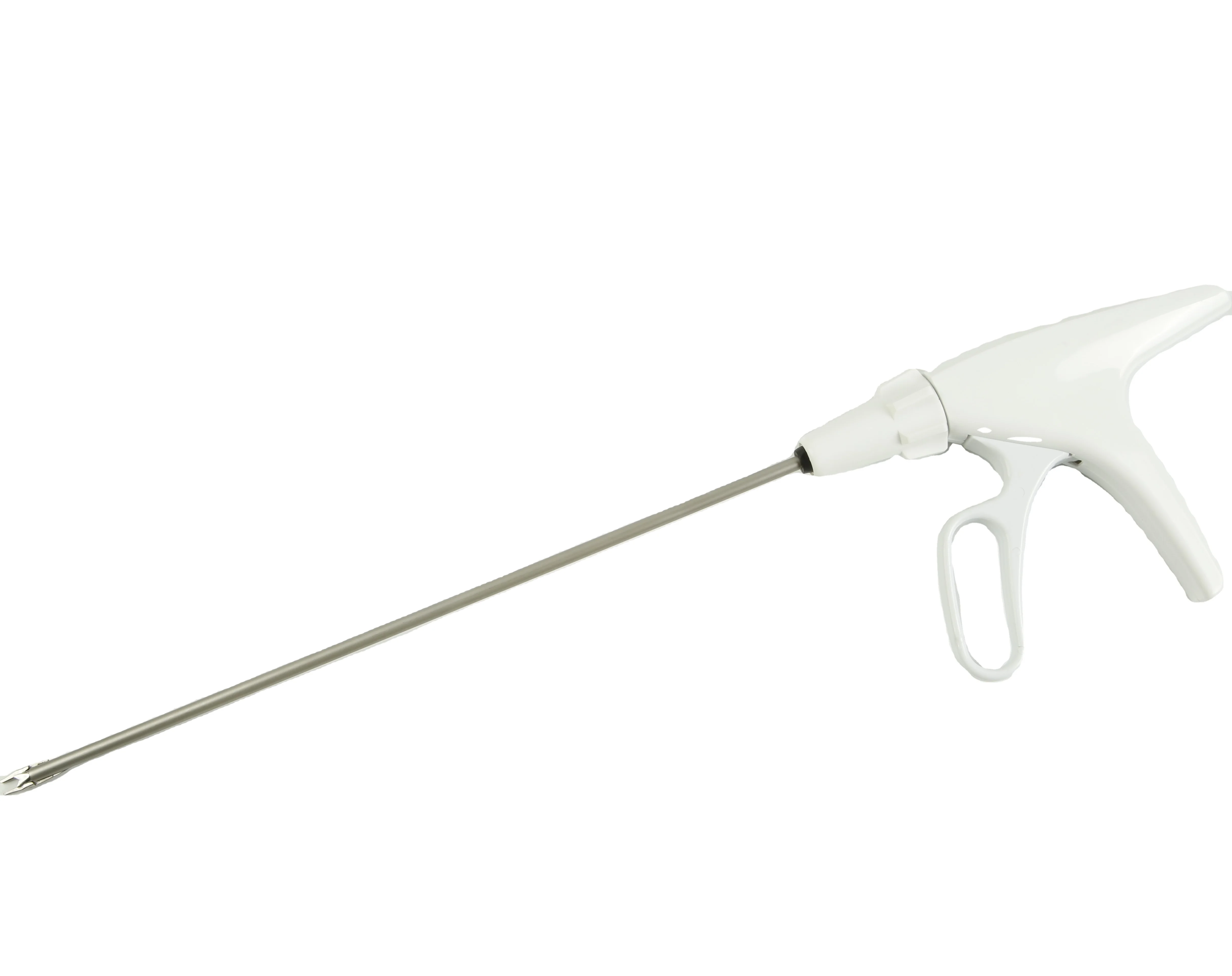 Factory Offer Surgical Laparoscopic Endoscopic Disposable Titanium Clip Applier TQ5 5mm with Counter