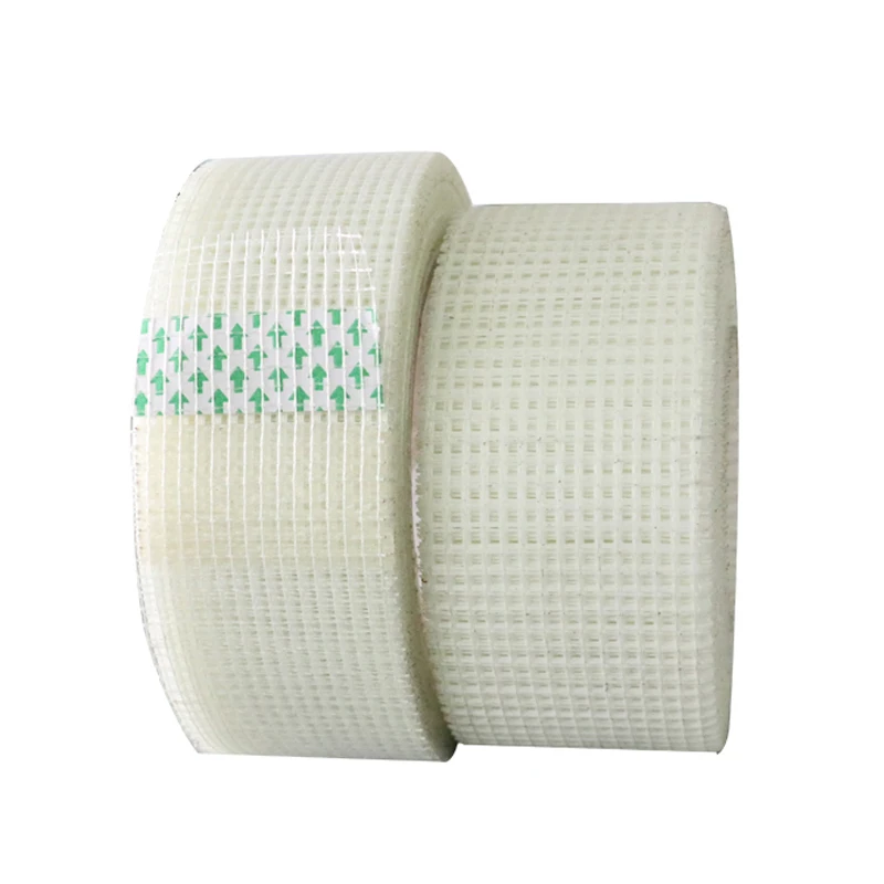 Fibre Joint Drywall Patch Gypsum Board Fibreglass self Adhesive asg fiber mesh joint tape