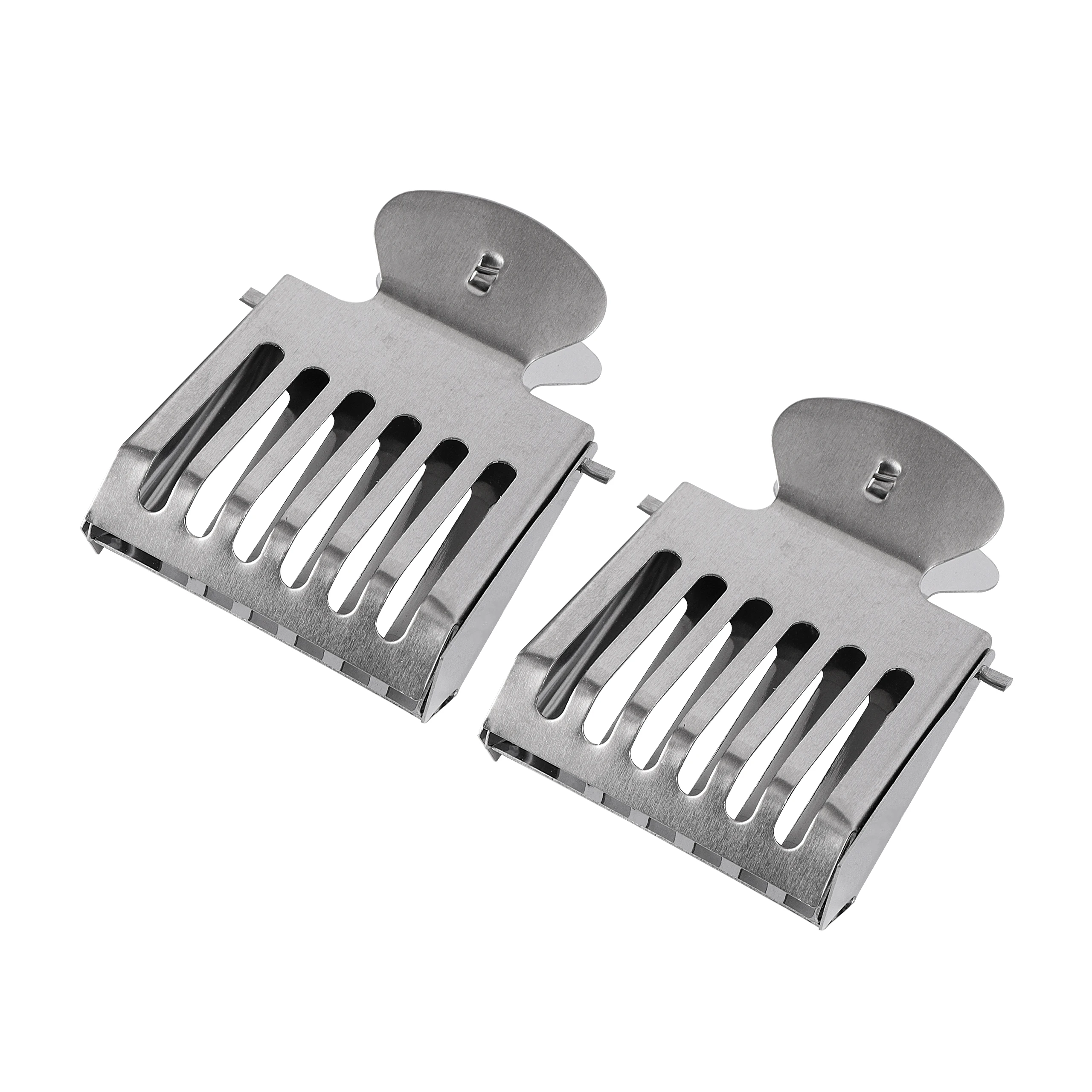 Stainless Steel Beekeeping Queen Bee Catcher Cage Marking Clip Beekeeper Apiculture Durable Equipment Tool