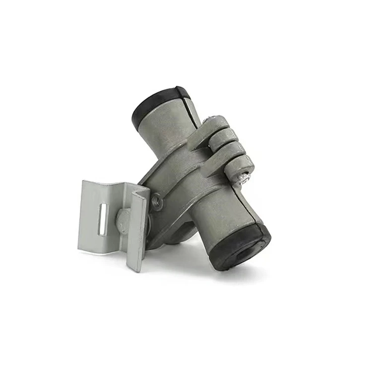 opgw plastic suspension clamp ADSS cable dielectric Aluminum alloy suspension bridge Tangent Clamp for ADSS 11-12mm